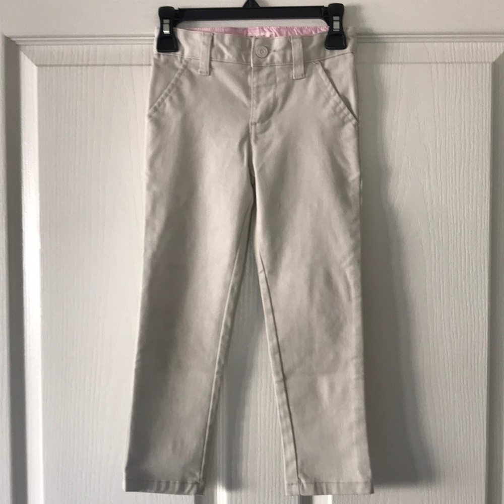 Crewcuts, Cat & Jack School Uniform Bundle - Khaki - Size 4-5 - Picture 2 of 16